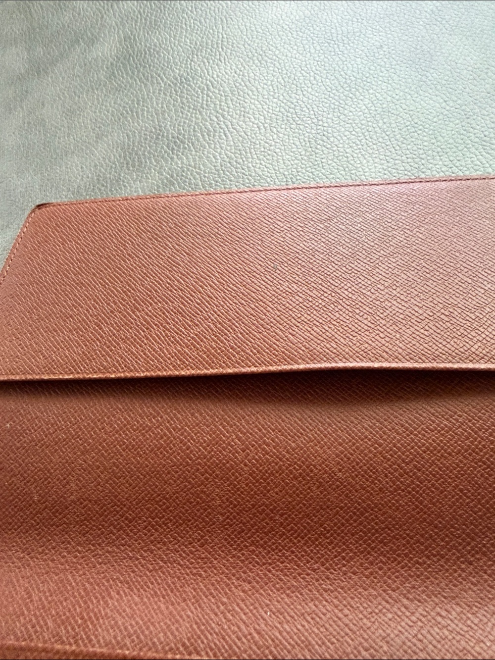 Vintage Louis Vuitton Passport Holder - Picture 8 of 8